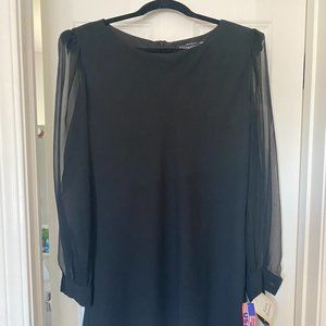 Hampton Nites Black Dress